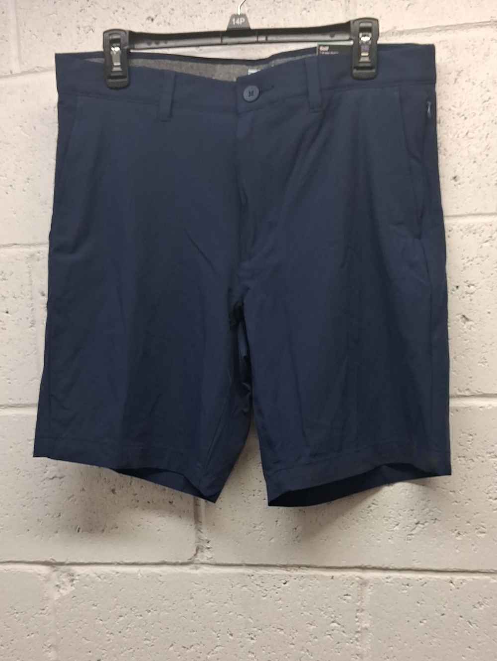 NWT Men's Navy Golf FLX Performance Shorts Sz 32